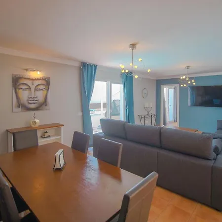 Casa With A Private 25 Meter Heated Pool Holiday home