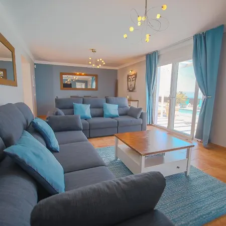 Casa With A Private 25 Meter Heated Pool Holiday home *