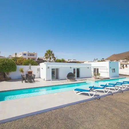 Casa With A Private 25 Meter Heated Pool * Conil