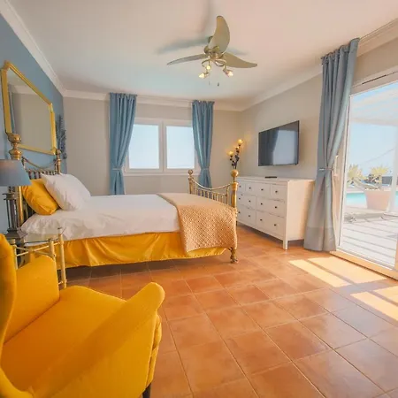 Casa With A Private 25 Meter Heated Pool Conil