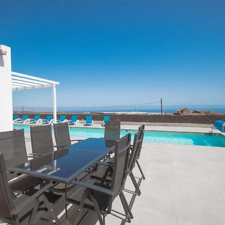 Holiday home Casa With A Private 25 Meter Heated Pool
